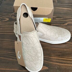 NWT Olukai Pehuea Lau slip-on